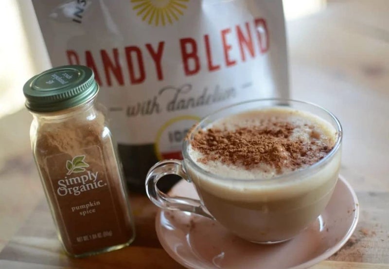 Dandy Blend 100 Cup Bag of Original Dandy Blend Instant Herbal Beverage with Dandelion, 7.05 oz. (200g) Bag - Image 3